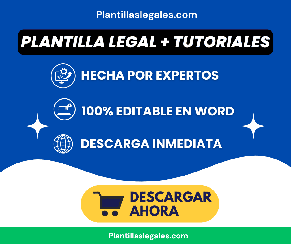 Plantilla de recurso de queja de amparo indirecto